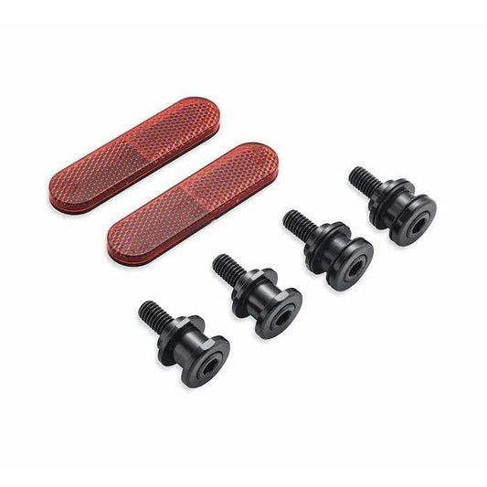 Harley-Davidson Accessories Harley-Davidson® HoldFast Docking Hardware Kit - Gloss Black