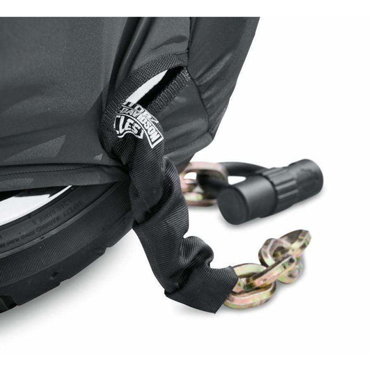 Harley-Davidson Accessories Harley-Davidson® Indoor/Outdoor Motorcycle Cover Medium