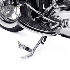Harley-Davidson Accessories Harley-Davidson® Jiffy Stand Extension