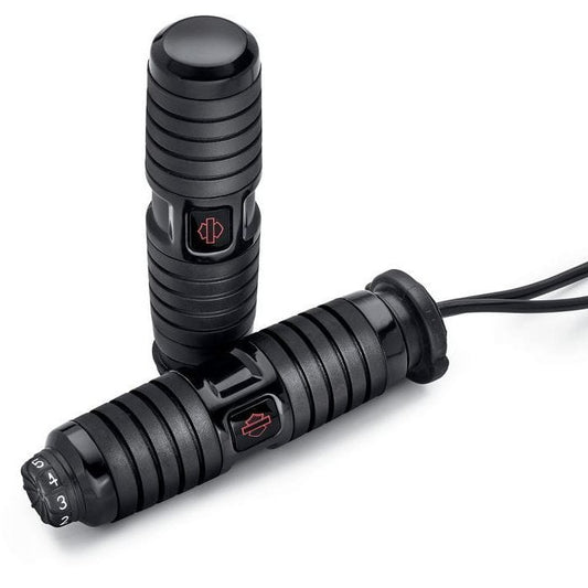 Harley-Davidson Accessories Harley-Davidson® Kahuna Heated Hand Grips