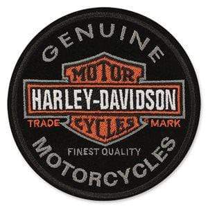 Harley-Davidson® Long Bar & Shield Emblem