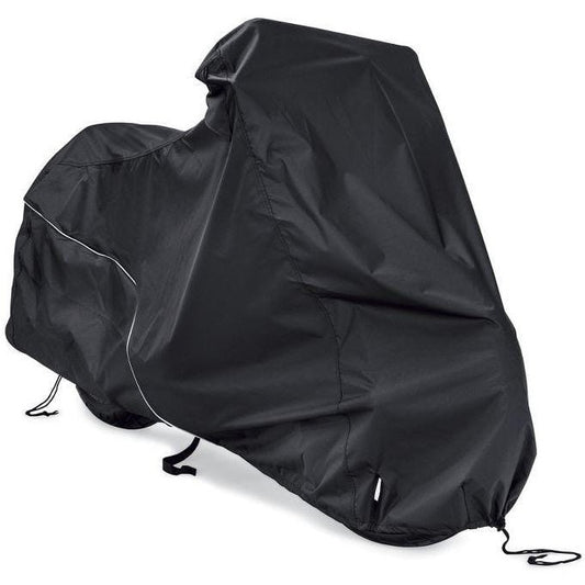 Harley-Davidson Accessories Harley-Davidson® Premium Indoor Motorcycle Cover Small (Black)