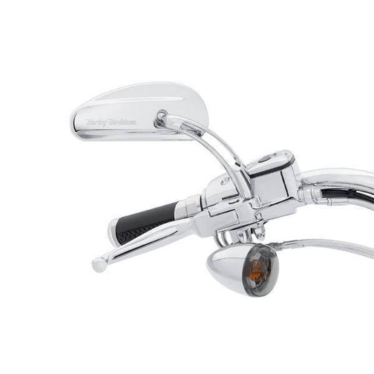 Harley-Davidson Accessories Harley-Davidson® Profile Custom Mirrors With Slotted Stem