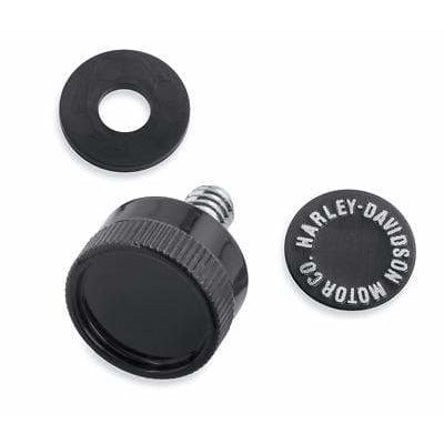 Harley-Davidson Accessories Harley-Davidson® Quick-Release Seat Hardware Kit Black
