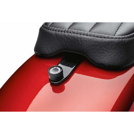 Harley-Davidson Accessories Harley-Davidson® Quick-Release Seat Hardware Kit Black