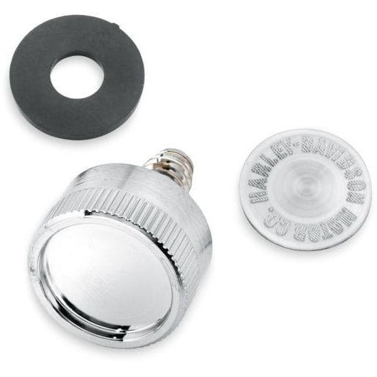 Harley-Davidson Accessories Harley-Davidson® Quick-Release Seat Hardware Kit Chrome