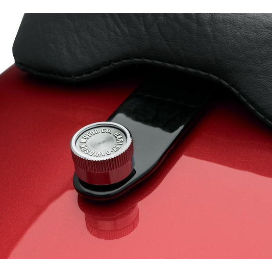 Harley-Davidson Accessories Harley-Davidson® Quick-Release Seat Hardware Kit Chrome