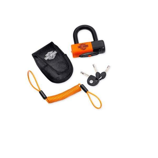 Harley-Davidson Accessories Harley-Davidson® Shackle Lock Kit
