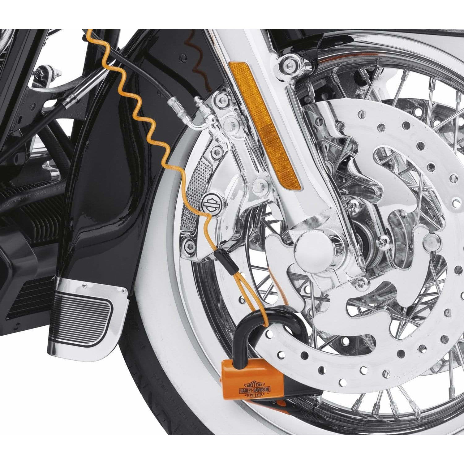 Harley-Davidson Accessories Harley-Davidson® Shackle Lock Kit