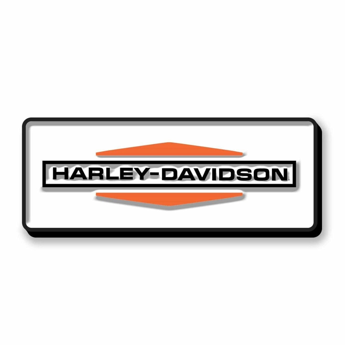 Harley-Davidson Accessories Harley-Davidson® Stacked Logo Pin