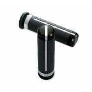 Harley-Davidson Accessories Harley Davidson Stylized Hand Grip Kit