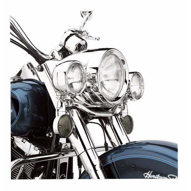 Harley-Davidson Accessories Harley-Davidson® Turn Signal Lens Kit - Smoked