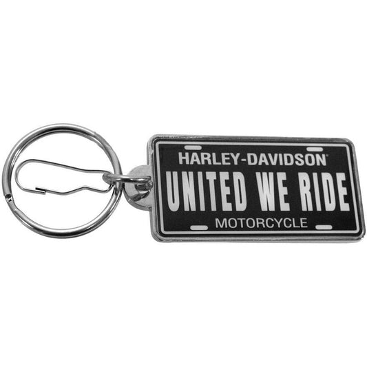 Harley-Davidson Accessories Harley-Davidson® United We Ride Key Chain