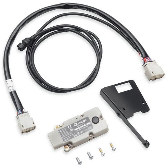 Harley-Davidson Accessories Harley-Davidson® Wireless Headset Interface Module Harness