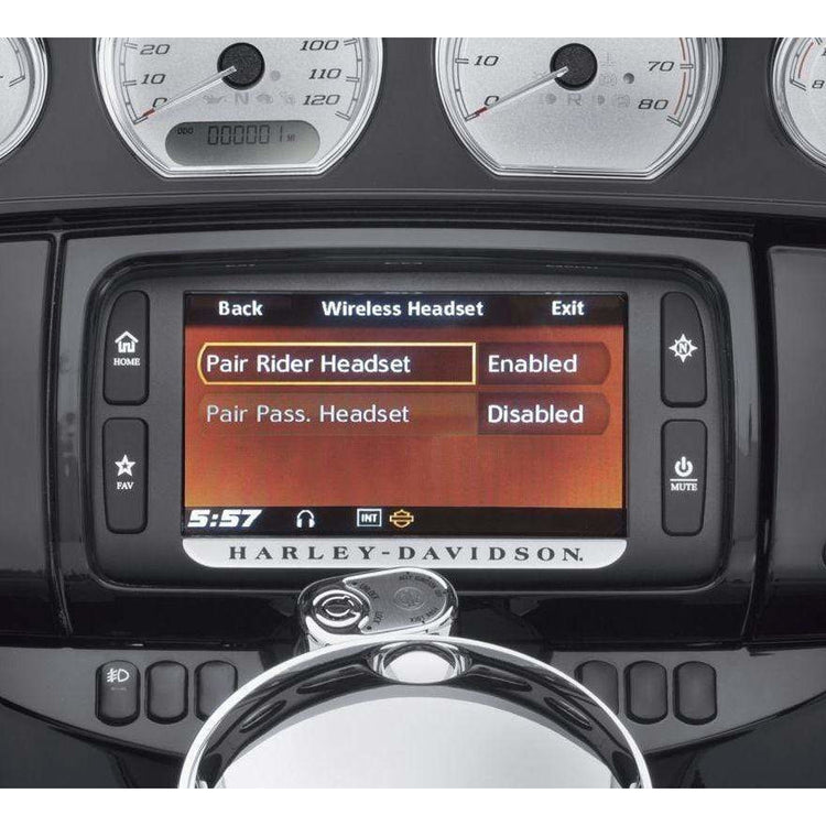 Harley-Davidson® Wireless Headset Interface Module Harness – LIND