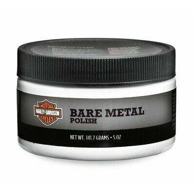 Harley-Davidson Cleaning Products Harley-Davidson® Bare Metal Polish