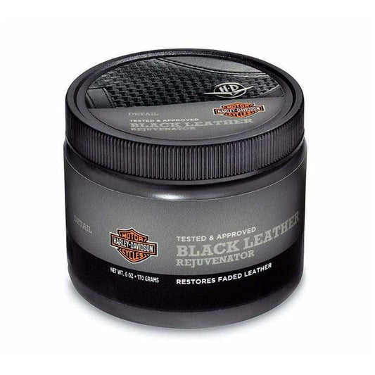 Harley-Davidson Cleaning Products Harley-Davidson® Black Leather Rejuvenator