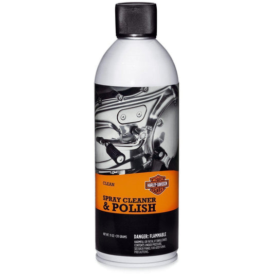 Harley-Davidson® Spray Cleaner & Polish