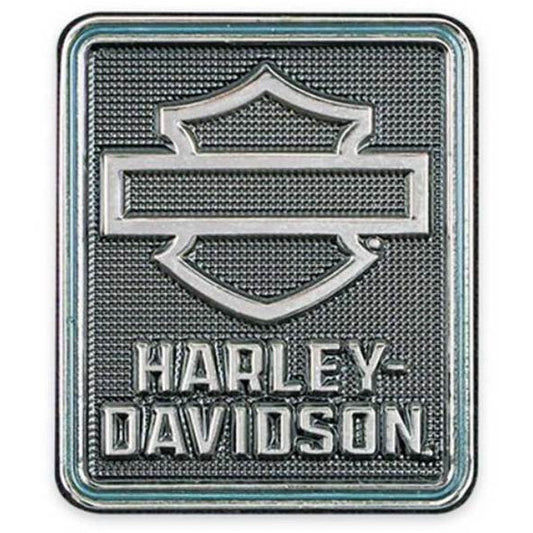 Harley-Davidson Collectables Harley-Davidson® 2D Die Cast Insignia B&S Pin