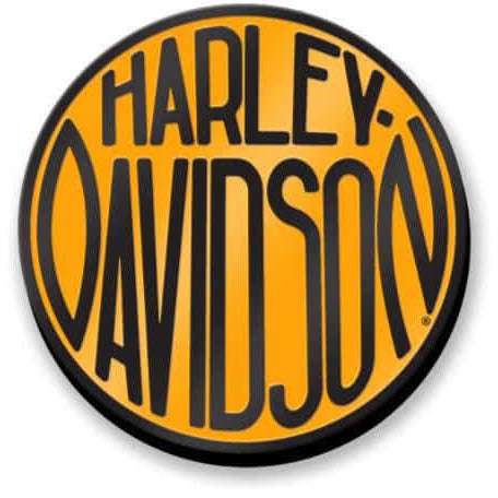 Harley-Davidson Collectables Harley-Davidson® Circle Lock-up Enamel Pin