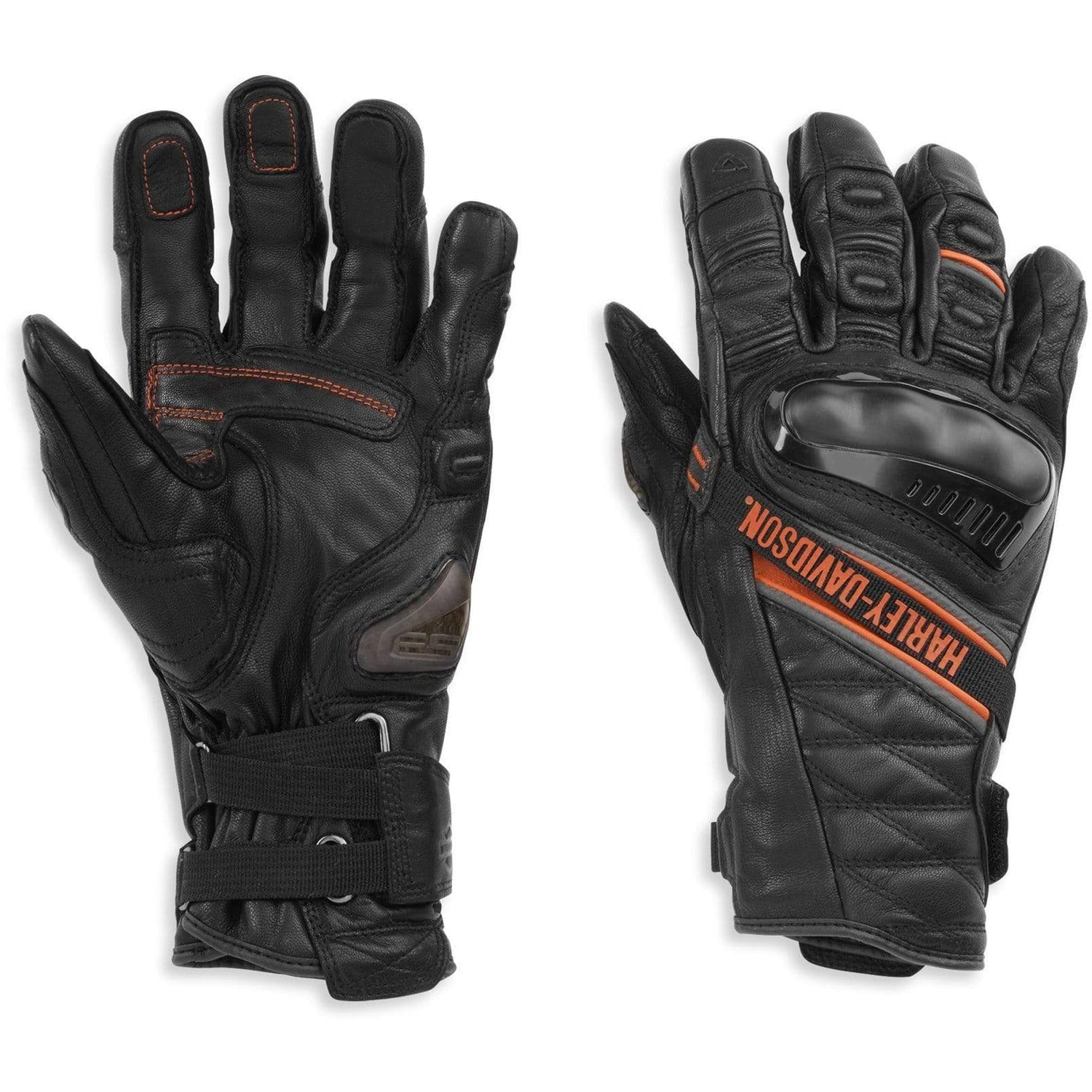 Harley-Davidson Gloves Harley-Davidson® Passage Adventure Gauntlet Gloves