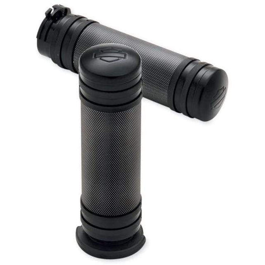 Harley-Davidson® Diamond Black Hand Grips