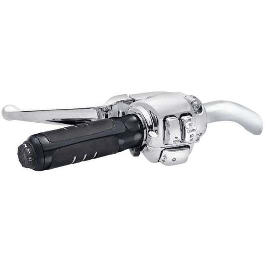 Harley-Davidson Hand Grips Harley-Davidson® Streamliner Heated Hand Grips