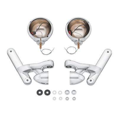 Harley-Davidson Harley-Davidson® Custom Auxiliary Lighting Kit