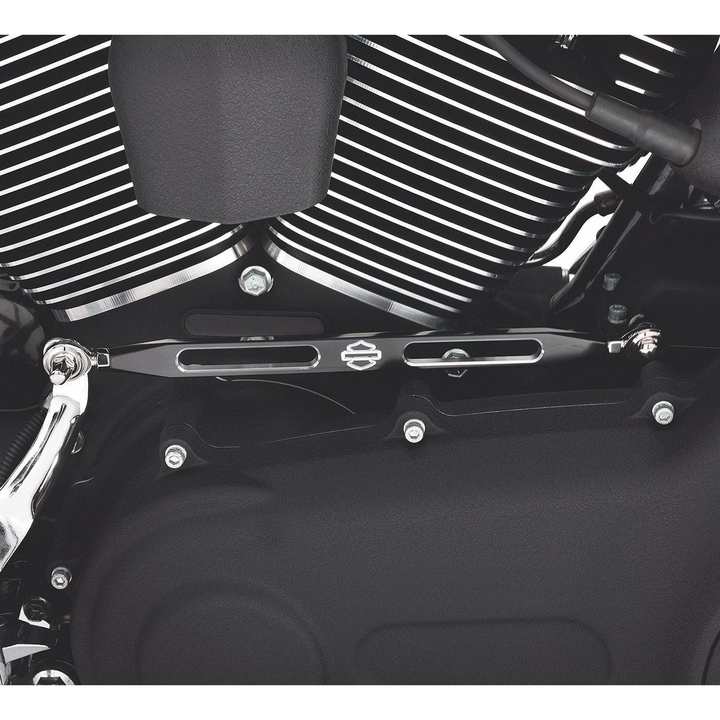 Custom Gear Shift Linkage Harley Davidson at William Everhart blog
