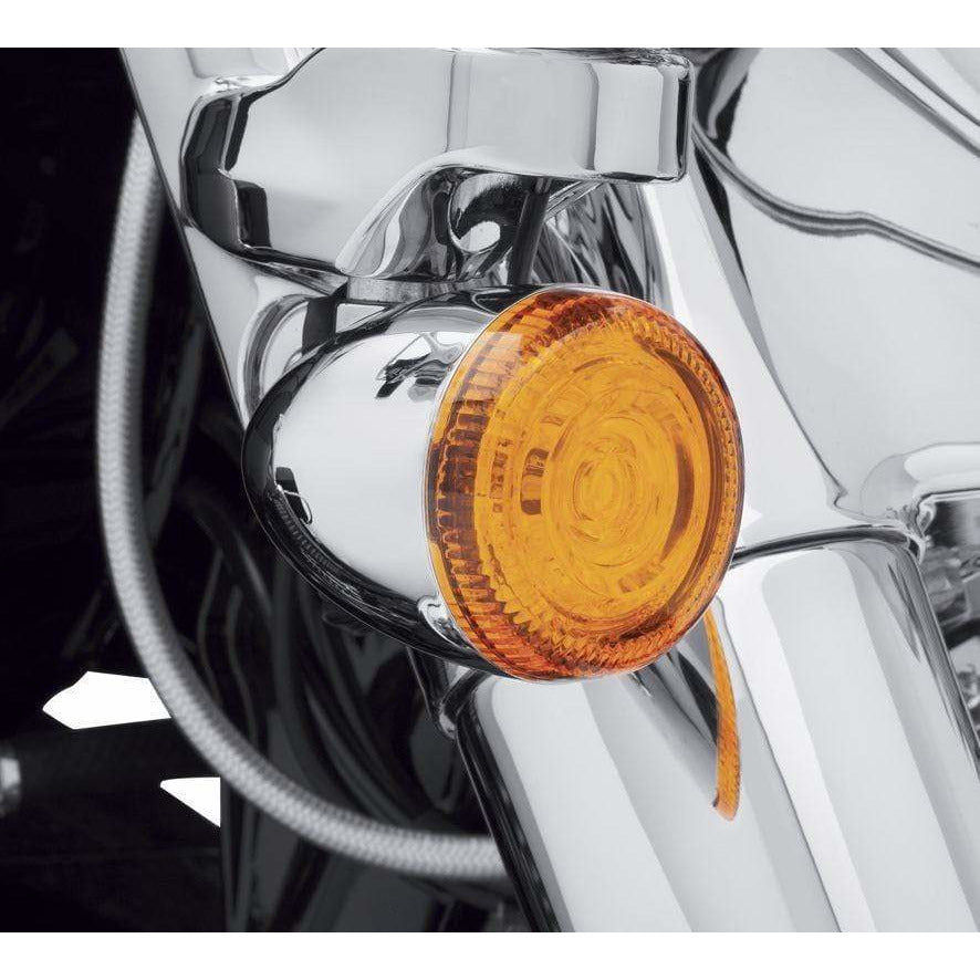 Harley-Davidson Harley-Davidson® LED Bullet Turn Signal Insert Kit