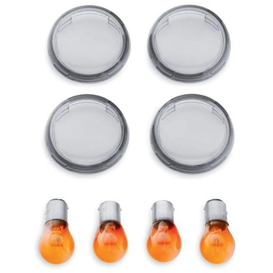 Harley-Davidson Harley-Davidson® Turn Signal Lens Kit - Smoked