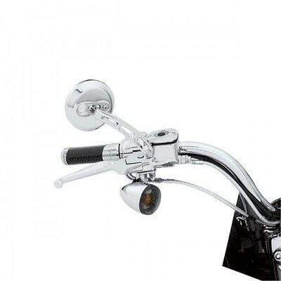 Harley-Davidson Harley-Davidson® Turn Signal Lens Kit - Smoked