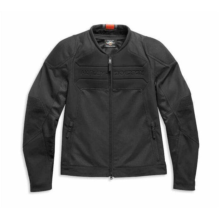 Harley-Davidson® Men's H-D Brawler Mixed Media Jacket – LIND