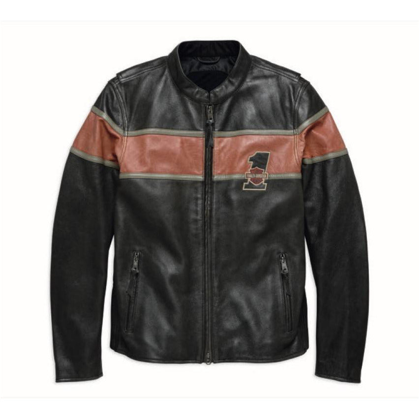 Harley-Davidson Jackets Harley-Davidson® Victory Lane Leather Jacket