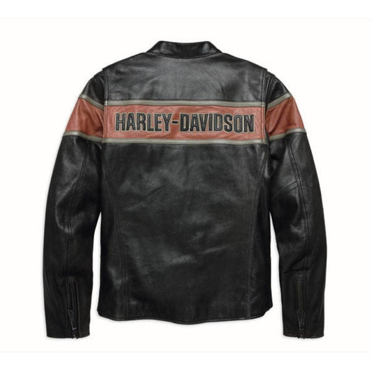 Harley-Davidson Jackets Harley-Davidson® Victory Lane Leather Jacket