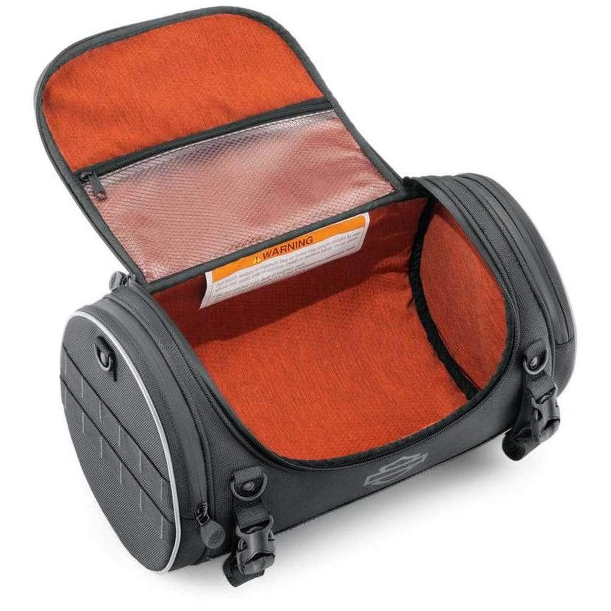 Harley-Davidson® Onyx Premium Luggage Day Bag - Universal Fit - Black