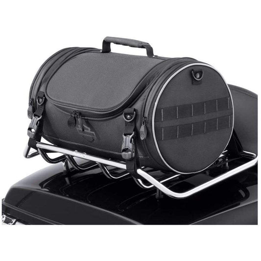 Harley-Davidson® Onyx Premium Luggage Day Bag - Universal Fit - Black
