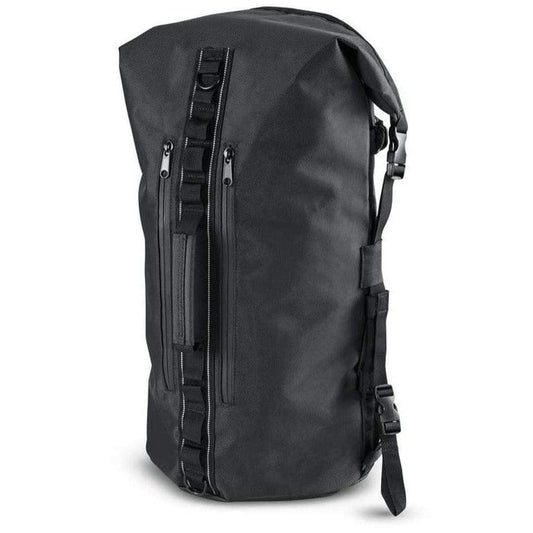 Harley-Davidson® Overwatch Dry Water-Resistant Bag, Universal Fit- Black