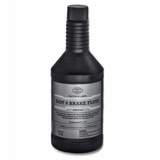 Harley-Davidson® DOT 4 Platinum Brake Fluid