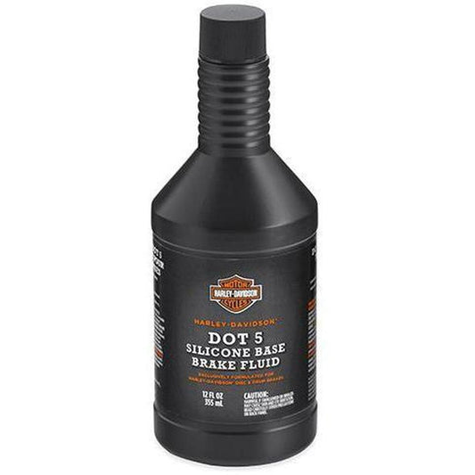 Harley-Davidson® DOT 5 Brake Fluid