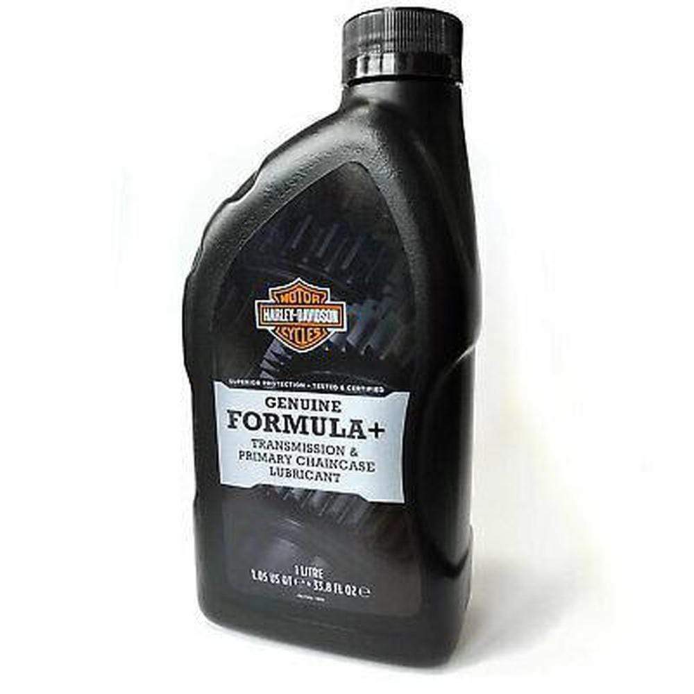 Harley-Davidson® Formula+ Transmission And Primary Chaincase Lubricant ...