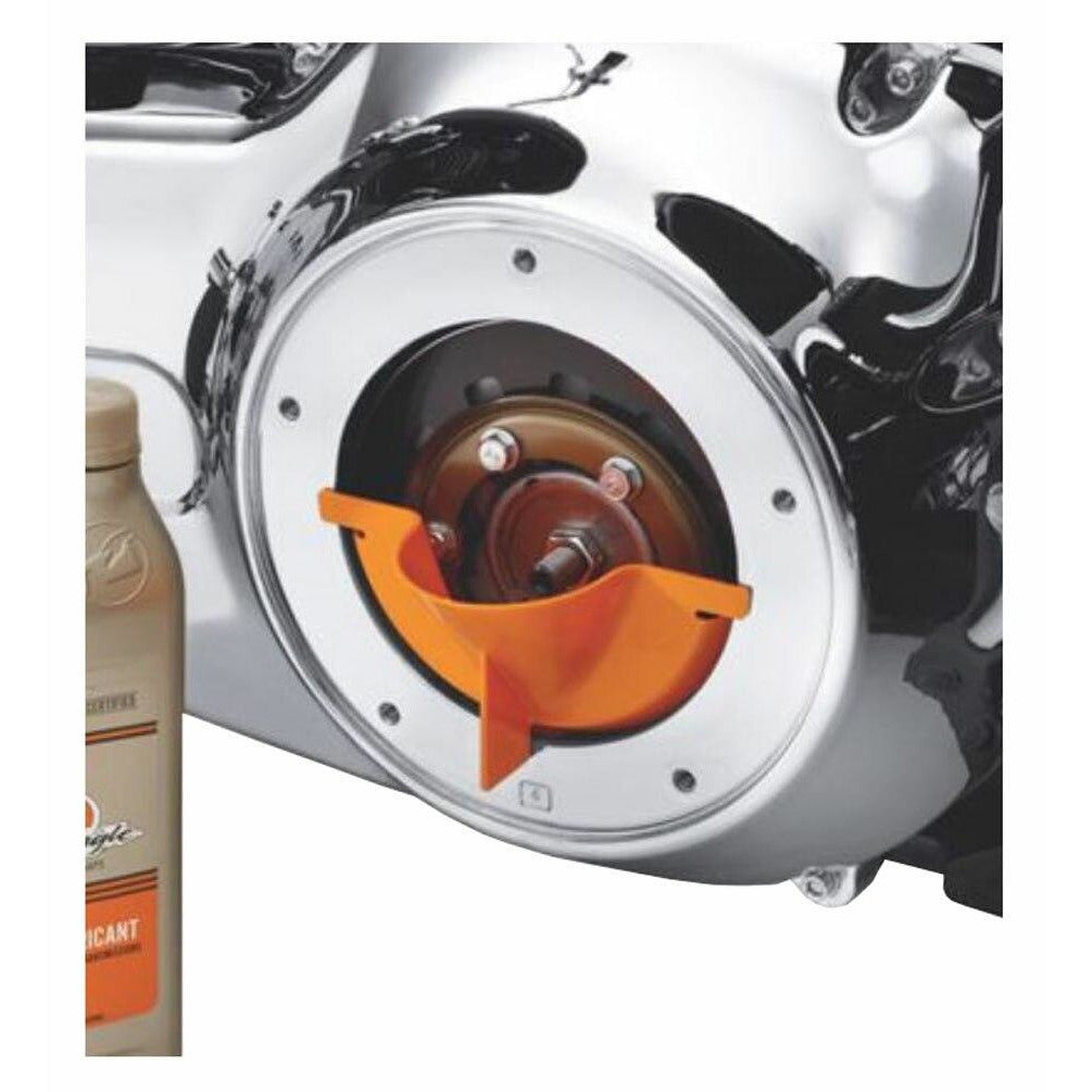 Harley-Davidson Maintenance Harley-Davidson® Primary Oil Fill Funnel