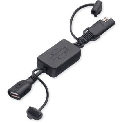 Harley-Davidson Maintenance Harley-Davidson® Sae 2-Pin To USB Adapter
