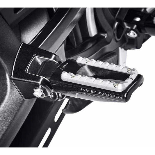 Harley-Davidson Parts Harley-Davidson® by Rizoma® Passenger Footpegs