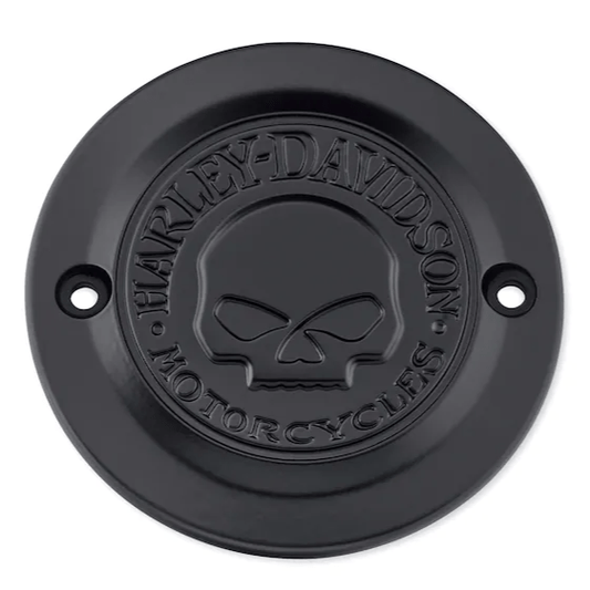 Harley-Davidson Parts Harley-Davidson® Willie G Skull Timer Cover