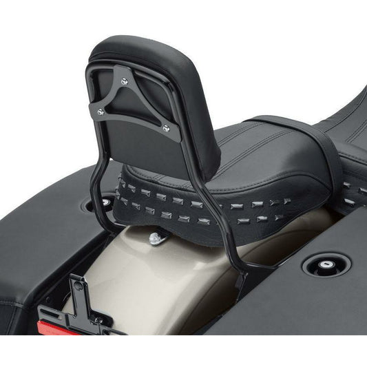 Harley Davidson® HoldFast Sissy Bar Upright-Gloss Black