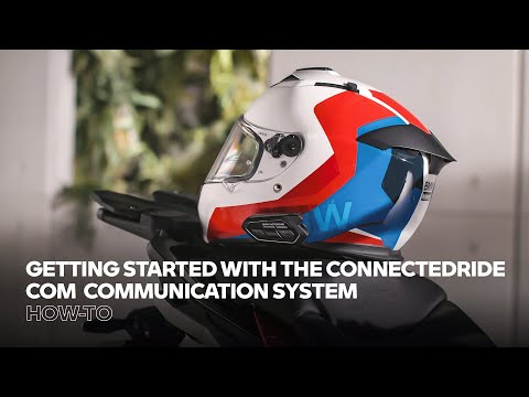 BMW Motorrad ConnectedRide Com U1 – LIND - Main Image