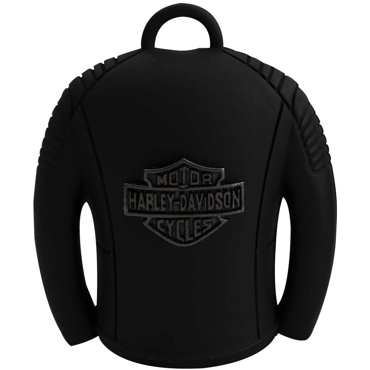 Harley-Davidson® Bar & Shield Leather Jacket Shaped Ride Bell