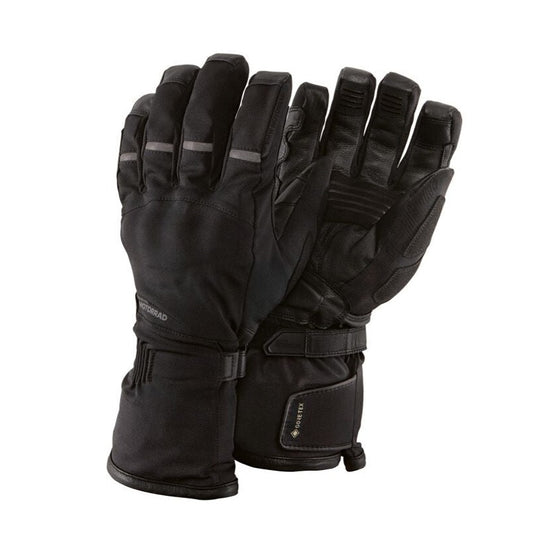 BMW Motorrad Silvretta Gore-Tex Gloves - Black