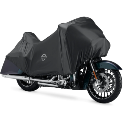 Harley-Davidson® Compact Travel Cover- Large